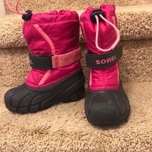 Sorel Flurry-K Snow-boot